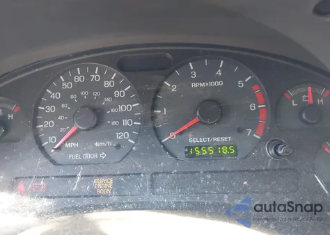 2004 Ford Mustang из США, поврежденный, VIN 1FAFP44664F212843